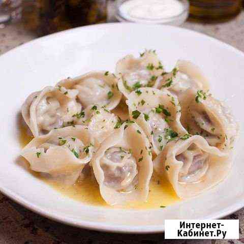 Пельмени из фермерского мяса Тюмень