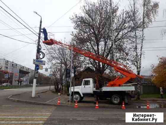 Аренда Услуга Автовышка Тверь