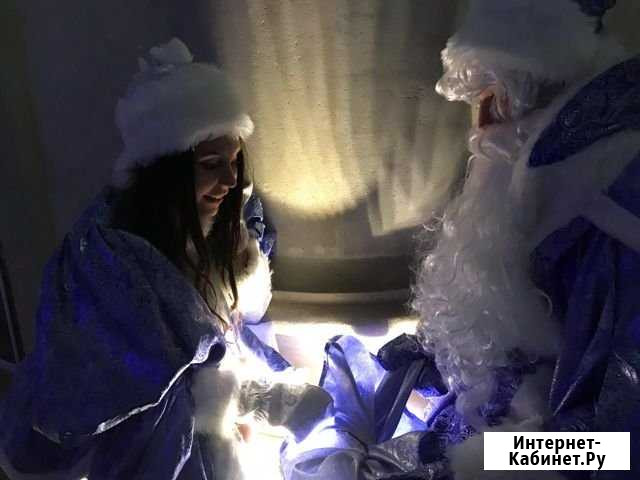 Дед мороз И снегурочка Красногорск - изображение 1