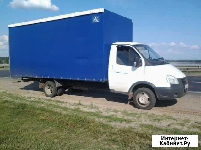 Газель Грузоперевозки Казань - изображение 1