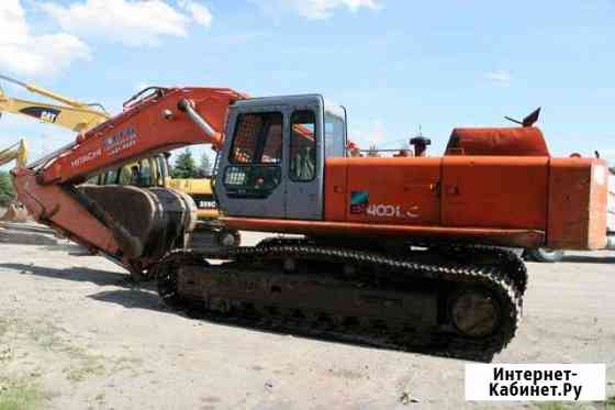Экскаватор Hitachi EX-400 Тюмень