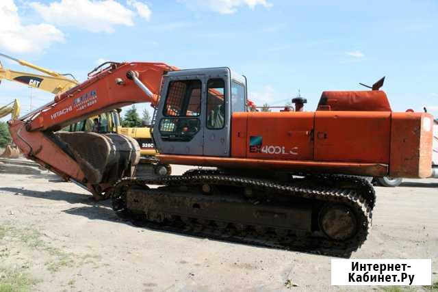 Экскаватор Hitachi EX-400 Тюмень - изображение 1