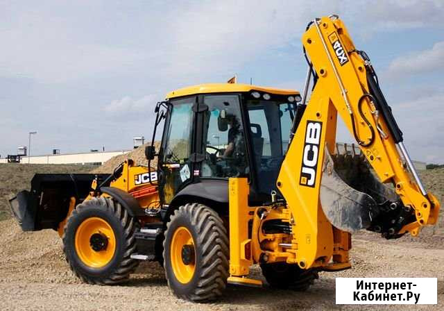 Услуги JCB Новокузнецк - изображение 1