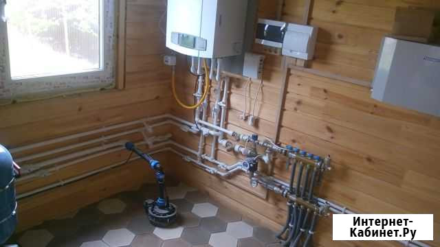 Сантехник,Отопление,Водопровод,Канализация Йошкар-Ола - изображение 1