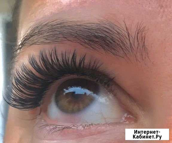 Наращивание ресниц Алушта - изображение 1
