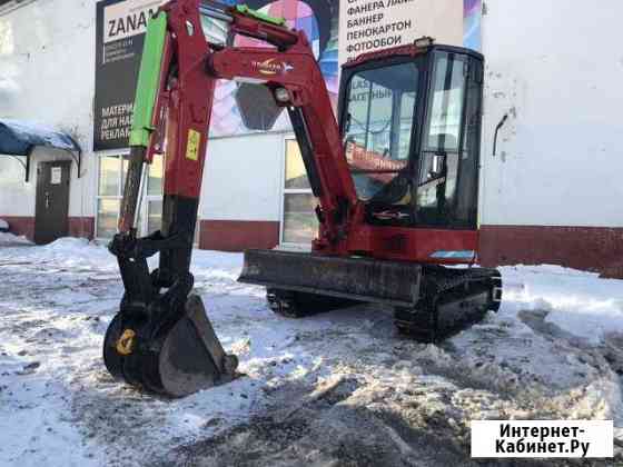 Миниэкскаватор, Гидромолот, гнб, Ямобур экскаватор Ижевск