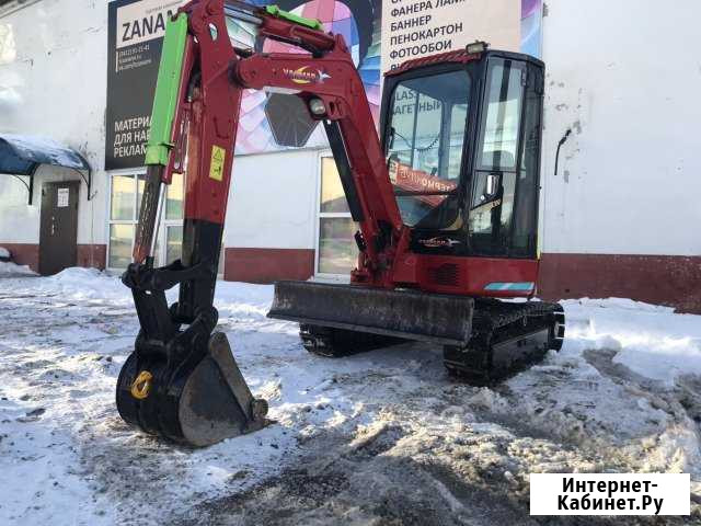 Миниэкскаватор, Гидромолот, гнб, Ямобур экскаватор Ижевск - изображение 1