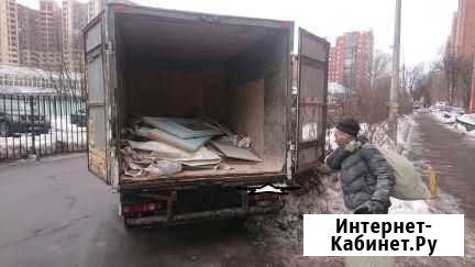 Вывоз мусора Киров - изображение 1