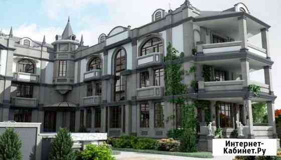 Проектирования зданий и сооружений (сносные цены) Симферополь