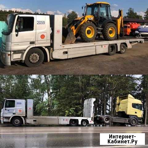 Грузовой эвакуатор,Спецтехники,трал,платформа 15т Москва - изображение 1