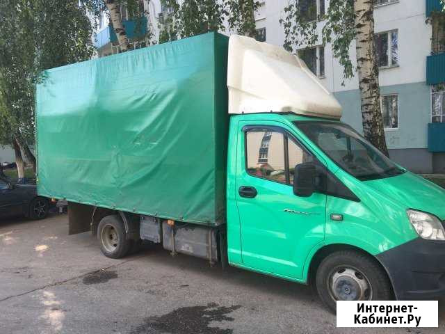 Грузоперевозки/Газель Набережные Челны - изображение 1