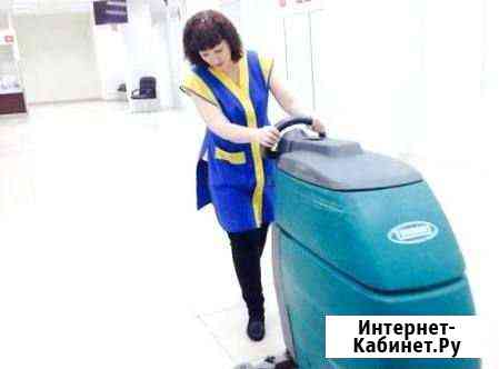 Клининг производственных и других помещений Котельники