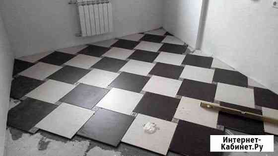 Укладка кафеля Новосибирск