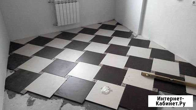 Укладка кафеля Новосибирск - изображение 1