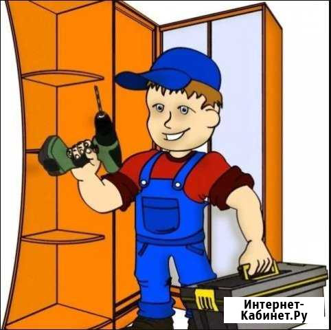 Сборщик мебели Камень-на-Оби - изображение 1