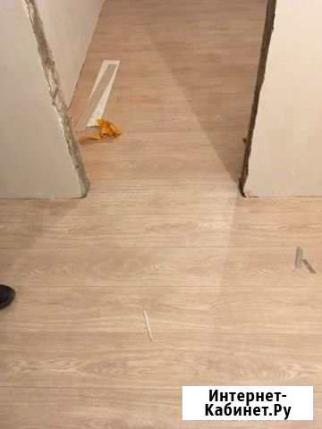 Укладка линолеума Йошкар-Ола - изображение 1