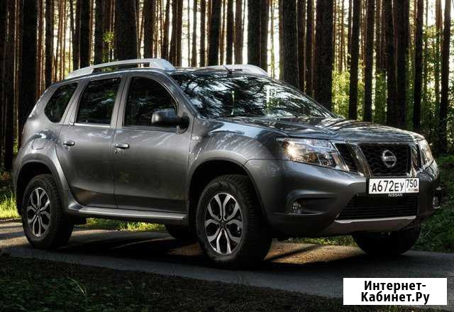 Прокат и аренда автомобиля Nissan Terrano Сургут - изображение 1