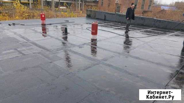 Наплавляемая кровля Култаево - изображение 1