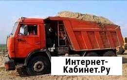Щебень, песок, чернозем грузоперевозки Заокский - изображение 1