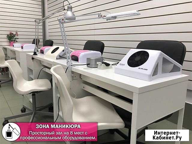 Почасовая аренда рабочего места мастера маникюра Москва - изображение 1