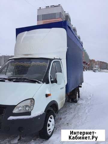 Грузоперевозки/ Газель/ Грузчики/ сборка мебели Стерлитамак - изображение 1