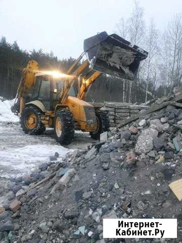 Экскаватор погрузчик Покров - изображение 1
