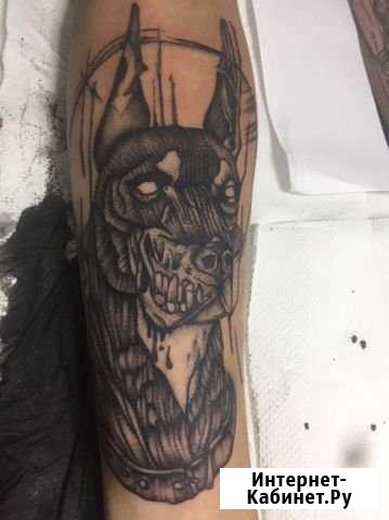 Tattoo Саратов - изображение 1
