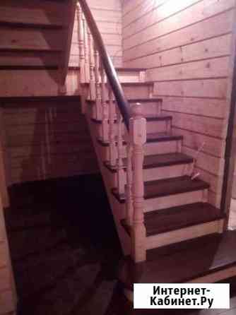 Лестницы из дерева Санкт-Петербург