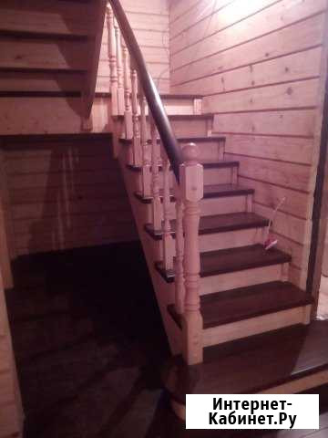 Лестницы из дерева Санкт-Петербург - изображение 1