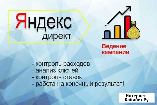Настройка Яндекс Директ Нижнекамск - изображение 1