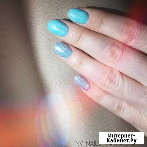 Гель лак Нижневартовск - изображение 1