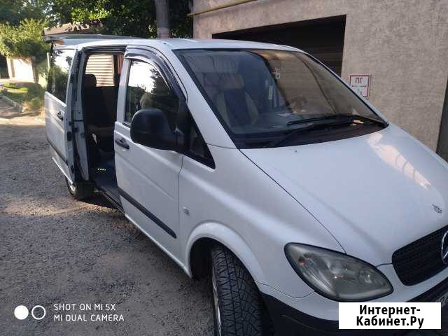Аренда авто с водителем Симферополь - изображение 1
