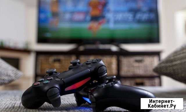 Аренда Прокат PS4 Sony PlayStation 4 Плейстейшн Красноярск - изображение 1