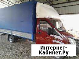 Грузоперевозки на а/м Газель до 6.5 м, до 3 тонн Ярославль - изображение 1