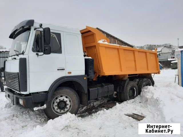 Услуги самосвала Барнаул - изображение 1