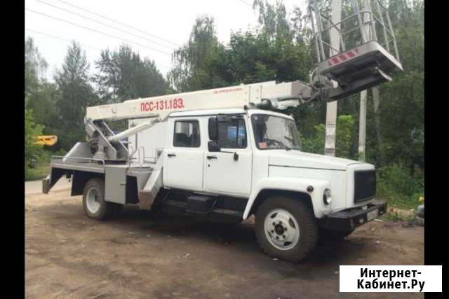 Автовышка Шахты - изображение 1