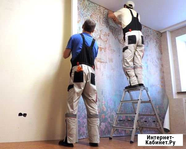 Ремонт квартир Петергоф - изображение 1