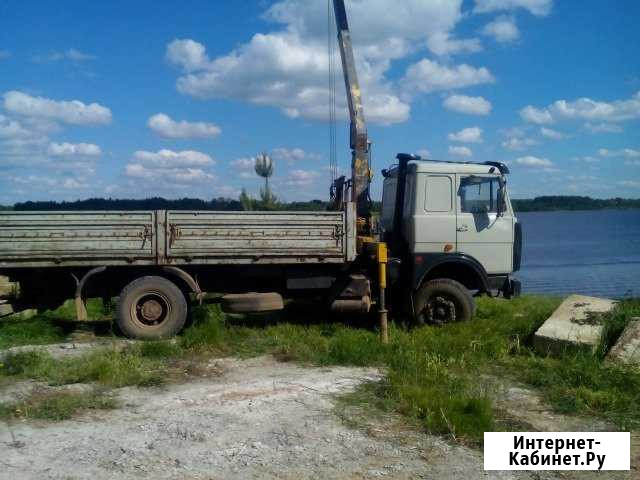 Манипулятор Маз 5336 Ярославль - изображение 1
