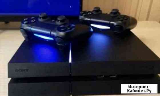 Аренда игровой приставки PS4,прокат ps4 Стерлитамак