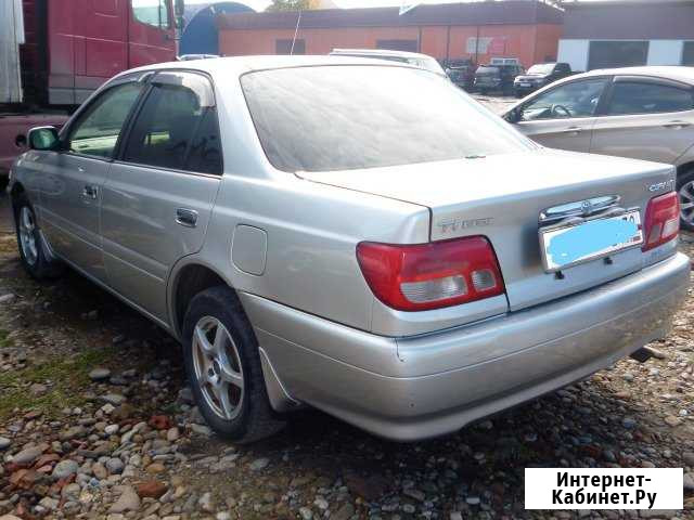 Toyota Carina в аренду с последующим выкупом Иркутск - изображение 1
