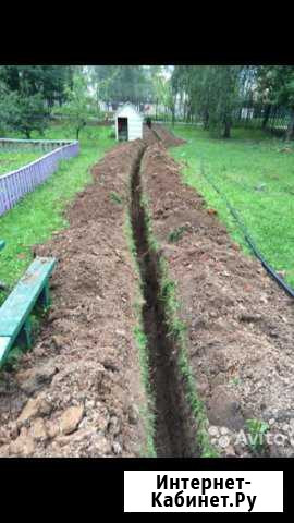 Землекопы,демонтаж, фундаменты,отмостка, услуги Киров - изображение 1