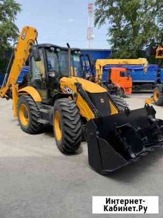 Услуги экскаватора-погрузчика JCB 5CX Тихорецк