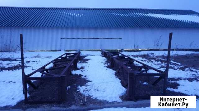 Сдам в аренду пилораму wood-maizer Хабаровск - изображение 1