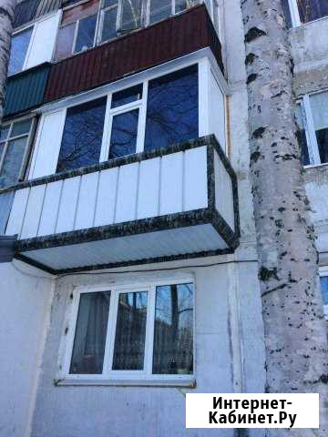 Строительство. Отделка балконов Нижневартовск - изображение 1