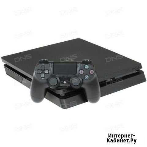 Прокат игровой консоли (PS4) Бородино - изображение 1