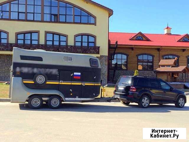 Конеперевозки, большой прицеп люкс,много машин Москва - изображение 1
