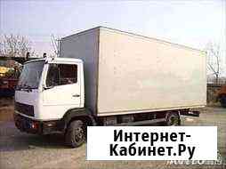 Грузоперевозки Тверь