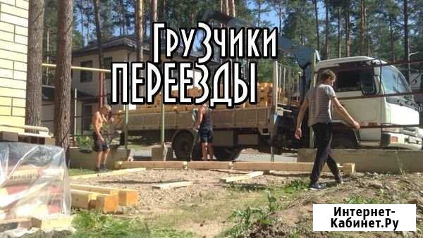 Грузчики / переезды Новосибирск - изображение 1