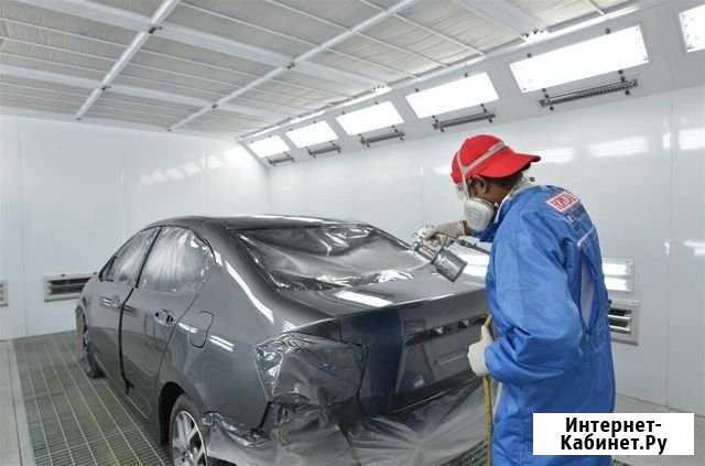 Кузовной ремонт, рихтовка авто, покраска авто Краснодар - изображение 1