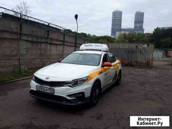 Аренда авто комфорт плюс класса под такси Москва